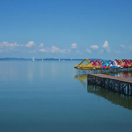 度假居 Holiday Balatonlelle/balaton 19149